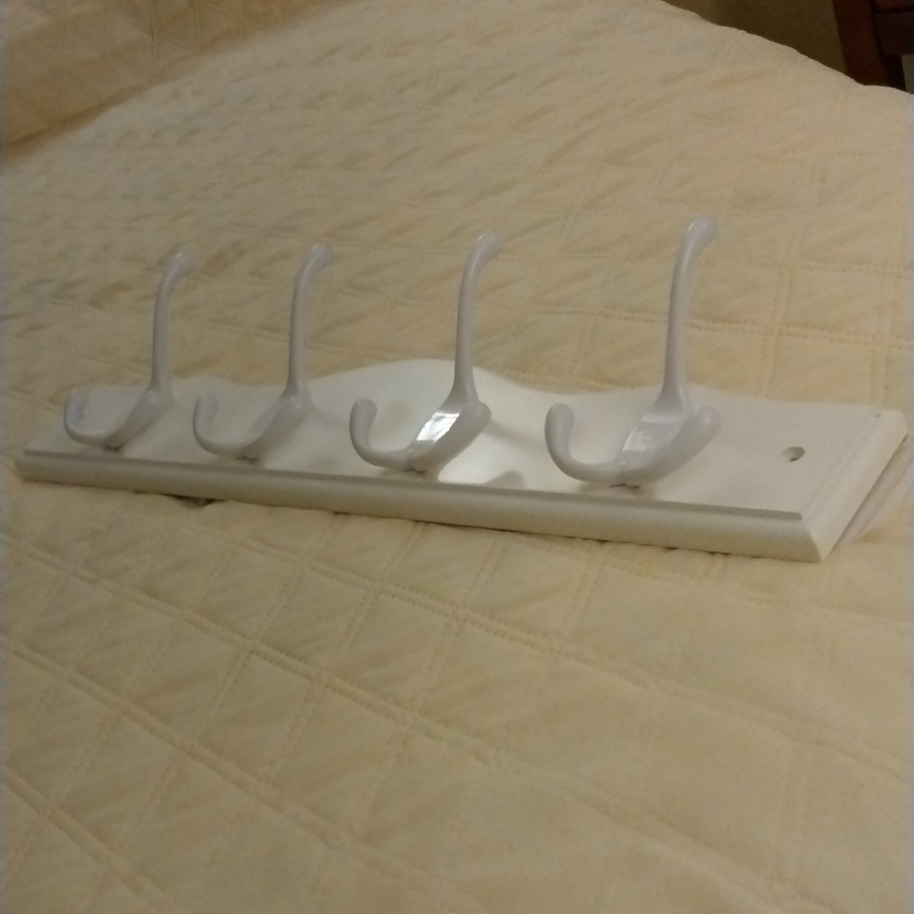Designer: Brainerd; Material: Wood; Color: White